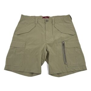 Parajumpers Cargo Shorts Mens Large Beige‎
